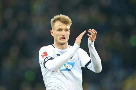 Hoffenheim verlängert mit Posch bis 2023