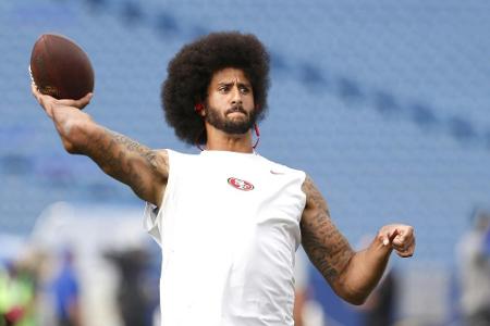NFL: Kaepernick-Rückkehr würde Trump 