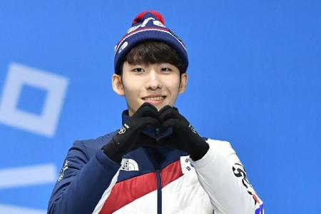 Hose runter: Shorttrack-Olympiasieger Lim wegen sexueller Belästigung gesperrt