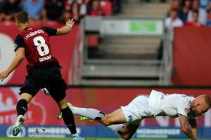 DFB-Pokal: Später Dovedan schickt Nürnberg in Runde zwei