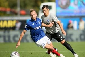 Kiel verlängert mit langzeitverletztem Dehm