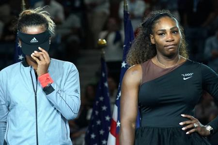 Revanche für US-Open-Pleite? Williams trifft auf Osaka