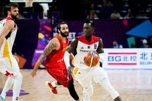 DBB: Schröder stößt erst kommende Woche zum Team