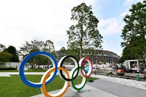 Olympia 2020: Arbeiter stirbt auf Baustelle in Tokio