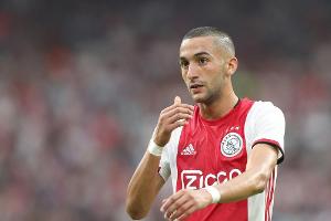 Ajax verlängert mit Ziyech