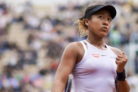 Tennis: Osaka ab Montag wieder die Nummer eins