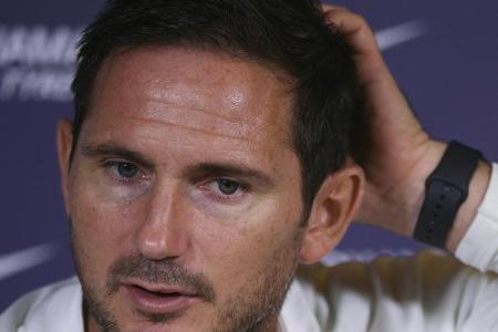 Chelsea nur Remis gegen Leicester