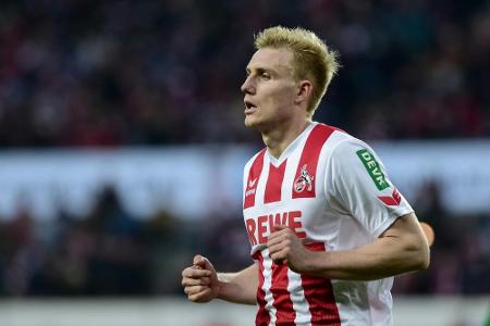 Köln verleiht Sörensen an die Young Boys