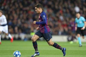 FC Bayern: Coutinho in München gelandet