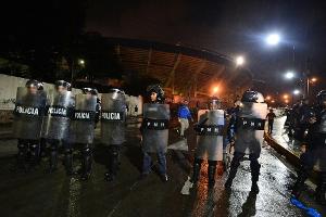 Honduras: Mindestens drei Tote bei Fan-Krawallen