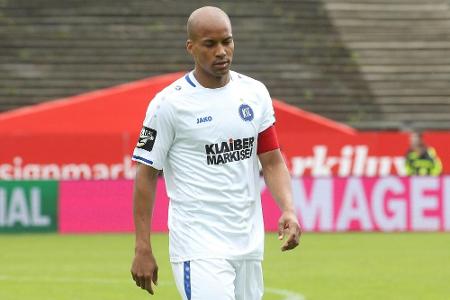 2. Liga: KSC verpasst Tabellenführung - Sieg für Dresden