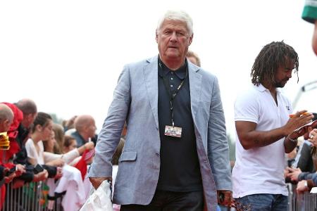 Ex-Nationalspieler Lorenz wird heute 80