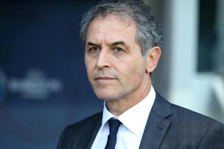 Ex-Bundesliga-Coach Koller verletzt sich bei Fahrrad-Sturz