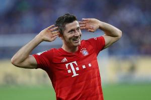 Lewandowski vor Vertragsverlängerung bei Bayern bis 2023