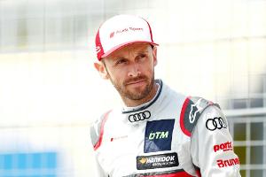 "Eine Katastrophe": DTM-Pilot Rast scheidet vorzeitig aus