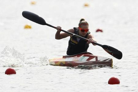 Para-Kanu: Müller holt nach Babypause WM-Silber