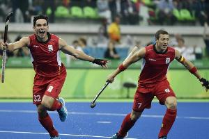 Belgiens Hockey-Männer erstmals Europameister