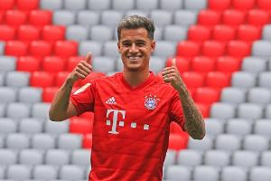 Thon über Coutinho-Transfer: "Bayern hat Aushängeschild gefunden"
