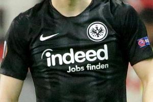 Eintracht Frankfurt verlängert vorzeitig mit Hauptsponsor Indeed