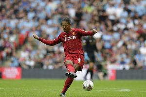 Europas Fußballer des Jahres: Ronaldo, Messi und van Dijk nominiert