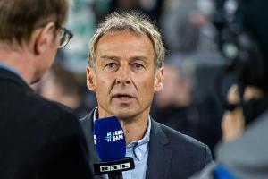 Klinsmann sieht Bayern in der Favoritenrolle und lobt die Bundesliga