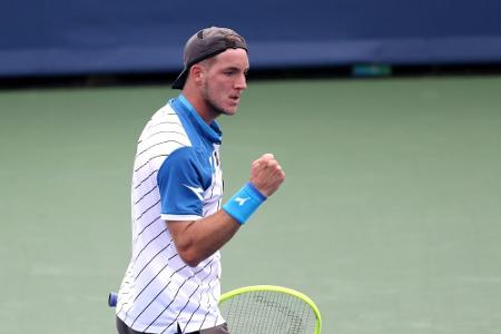 Struff verpasst zweite Überraschung in Cincinnati deutlich - auch Federer raus