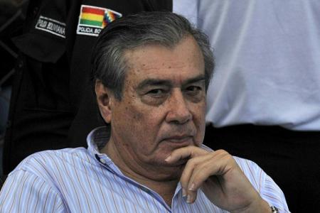 Ehemaliger CONMEBOL-Schatzmeister Osuna von FIFA lebenslang gesperrt