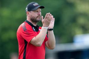 Paderborn verlängert mit Trainer Baumgart