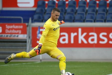 Torhüter Schuhen fehlt Darmstadt wochenlang