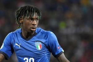 Jungstar Kean wechselt von Turin nach Everton