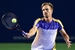 Tennis: Gojowczyk scheitert im Halbfinale von Washington