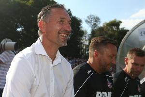 Stimmungsvolle Saisoneröffnung beim 1. FC Köln: "Das ist einmalig"