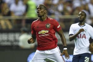 ManUnited: Solskjaer geht von Verbleib von Pogba aus