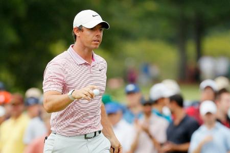 McIlroy nach FedExCup-Triumph Weltranglistenzweiter