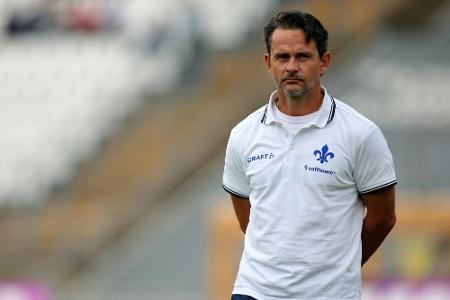 Schuster neuer Trainer bei Erzgebirge Aue