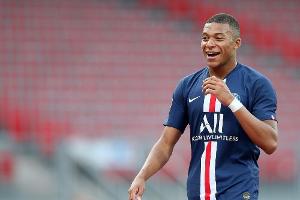 Paris mehrere Wochen ohne Mbappe und Cavani