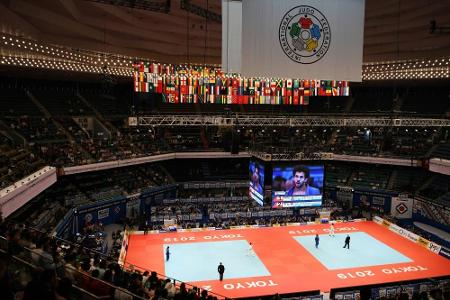 Judo-WM: Erstrunden-Aus für Seidl