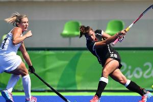 Ex-Kapitänin Müller in der Hall of Fame des Hockeysports