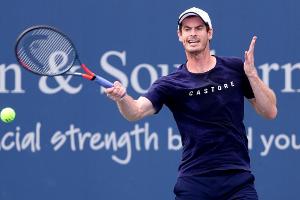 150 Dollar Preisgeld gegen 61 Millionen: Murray gewinnt Duell der Gegensätze