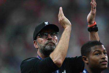 Klopp lehnt Super League ab: 