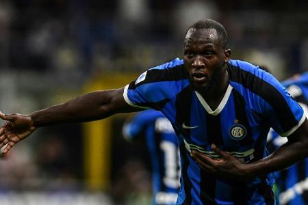 Lukaku trifft zum Einstand - Inter Tabellenführer