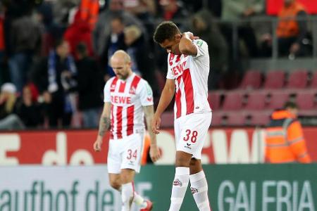 Stuttgart verpflichtet Kölner Nartey