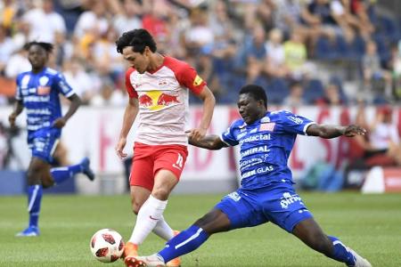 Verstärkung im Mittelfeld: St. Pauli leiht Youba Diarra aus