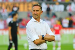 Beierlorzer fordert drei Punkte bei "Angstgegner" Freiburg