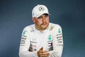 Mercedes bestätigt: Bottas auch 2020 Teamkollege von Hamilton