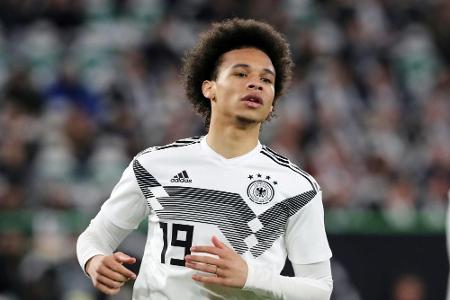 EM 2020: Löw plant fest mit Sane