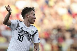 EM-Quali: Löw nominiert erstmals Waldschmidt