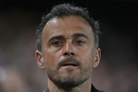 Luis Enrique trauert um neunjährige Tochter