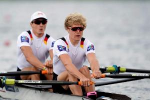 Rudern: Leichter Doppelzweier Rommelmann/Osborne holt WM-Bronze