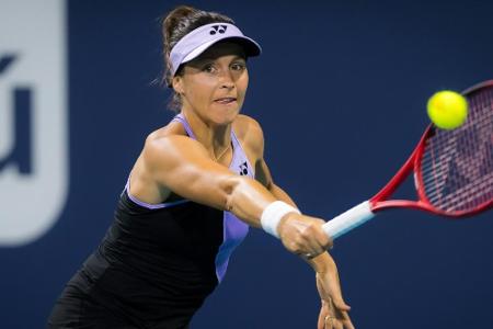 Maria gibt gegen Osaka auf - Wechsel an Spitze der Weltrangliste